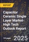 2025 Global Forecast for Capacitor Ceramic Single Layer Market (2026-2031 Outlook)-High Tech Outlook Report - Product Thumbnail Image