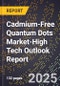 2025 Global Forecast for Cadmium-Free Quantum Dots Market (2026-2031 Outlook)-High Tech Outlook Report - Product Thumbnail Image