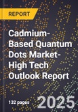 2025 Global Forecast for Cadmium-Based Quantum Dots Market (2026-2031 Outlook)-High Tech Outlook Report- Product Image