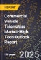 2025 Global Forecast for Commercial Vehicle Telematics Market (2026-2031 Outlook)-High Tech Outlook Report - Product Thumbnail Image