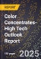 2025 Global Forecast for Color Concentrates (2026-2031 Outlook)-High Tech Outlook Report - Product Thumbnail Image
