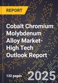 2025 Global Forecast for Cobalt Chromium Molybdenum Alloy Market (2026-2031 Outlook)-High Tech Outlook Report- Product Image