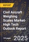 2025 Global Forecast for Civil Aircraft Weighing Scales Market (2026-2031 Outlook)-High Tech Outlook Report - Product Image