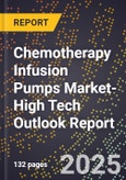 2025 Global Forecast for Chemotherapy Infusion Pumps Market (2026-2031 Outlook)-High Tech Outlook Report- Product Image