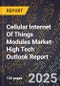 2025 Global Forecast for Cellular Internet Of Things (Iot) Modules Market (2026-2031 Outlook)-High Tech Outlook Report - Product Thumbnail Image
