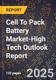 2025 Global Forecast for Cell To Pack Battery Market (2026-2031 Outlook)-High Tech Outlook Report- Product Image
