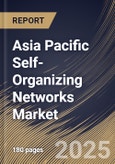 Asia Pacific Self-Organizing Networks Market Size, Share & Trends Analysis Report By Offering, By Architecture, By Network Technology (4G/LTE, 2G/3G, and 5G), By Network Infrastructure, By Application, By Country and Growth Forecast, 2024 - 2031- Product Image