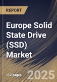 Europe Solid State Drive (SSD) Market Size, Share & Trends Analysis Report By Type (Internal and External), By Storage, By Country and Growth Forecast, 2024 - 2031- Product Image
