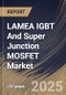 LAMEA IGBT And Super Junction MOSFET Market Size, Share & Trends Analysis Report By Type (IGBT (IGBT Module, and Discrete IGBT), and Super Junction MOSFET), By Application, By Country and Growth Forecast, 2024 - 2031 - Product Thumbnail Image