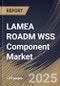 LAMEA ROADM WSS Component Market Size, Share & Trends Analysis Report By Node (Multi-node and Two-node), By End Use, By Type, By Application, By Country and Growth Forecast, 2024 - 2031 - Product Thumbnail Image