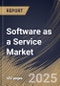Software as a Service Market Size, Share & Trends Analysis Report By Component, By Deployment, By Application, By Enterprise Size, By Industry, By Regional Outlook and Forecast, 2024 - 2031 - Product Image