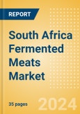 South Africa Fermented Meats (Savory and Deli Foods) Market Size, Growth and Forecast Analytics, 2023-2028- Product Image