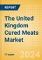 The United Kingdom (UK) Cured Meats (Savory and Deli Foods) Market Size, Growth and Forecast Analytics, 2023-2028 - Product Thumbnail Image