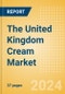 The United Kingdom (UK) Cream (Dairy and Soy Food) Market Size, Growth and Forecast Analytics, 2023-2028 - Product Thumbnail Image