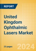 United Kingdom Ophthalmic Lasers Market Outlook to 2033- Product Image