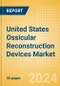 United States Ossicular Reconstruction Devices Market Outlook to 2033 - Product Thumbnail Image