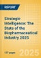 Strategic Intelligence: The State of the Biopharmaceutical Industry 2025 - Product Thumbnail Image
