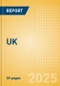UK - Enterprise ICT Country Intelligence Report - Product Thumbnail Image