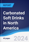 Carbonated Soft Drinks in North America- Product Image