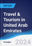 Travel & Tourism in United Arab Emirates- Product Image