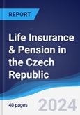 Life Insurance & Pension in the Czech Republic- Product Image