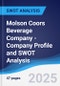 Molson Coors Beverage Company - Company Profile and SWOT Analysis - Product Thumbnail Image