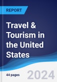 Travel & Tourism in the United States- Product Image