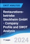 Restaurations­betriebe Stockheim GmbH - Company Profile and SWOT Analysis - Product Thumbnail Image