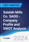 Salalah Mills Co. SAOG - Company Profile and SWOT Analysis - Product Thumbnail Image