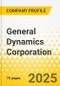 General Dynamics Corporation - Strategy Playbook - 2025 - Strategy Focus, Key Strategies & Plans, SWOT, Trends & Growth Opportunities, Market Outlook - Product Thumbnail Image