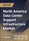 North America Data Center Support Infrastructure Market Size, Share & Trends Analysis Report By Enterprise Size, By Tier Level, By Infrastructure, By End Use, By Country and Growth Forecast, 2024 - 2031 - Product Thumbnail Image