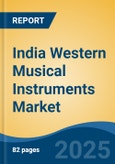 India Western Musical Instruments Market, By Region, Competition, Forecast & Opportunities, 2020-2030F- Product Image