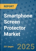 Smartphone Screen Protector Market - Global Industry Analysis, Size, Share, Growth, Trends, and Forecast 2032 - By Product, Technology, Grade, Application, End-user, Region: (North America, Europe, Asia Pacific, Latin America and Middle East and Africa)- Product Image