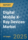 Digital Mobile X-Ray Devices Market - Global Industry Analysis, Size, Share, Growth, Trends, and Forecast 2032 - By Product, Technology, Grade, Application, End-user, Region: (North America, Europe, Asia Pacific, Latin America and Middle East and Africa)- Product Image