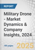 Military Drone - Market Dynamics & Company Insights, 2024- Product Image