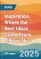 Inspiration. Where the Best Ideas Come From. Edition No. 1 - Product Thumbnail Image