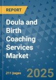Doula and Birth Coaching Services Market - Global Industry Analysis, Size, Share, Growth, Trends, and Forecast 2032 - By Product, Technology, Grade, Application, End-user, Region: (North America, Europe, Asia Pacific, Latin America and Middle East and Africa)- Product Image