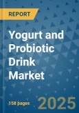 Yogurt and Probiotic Drink Market - Global Industry Analysis, Size, Share, Growth, Trends, and Forecast 2032 - By Product, Technology, Grade, Application, End-user, Region: (North America, Europe, Asia Pacific, Latin America and Middle East and Africa)- Product Image