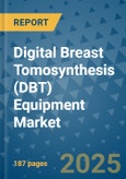 Digital Breast Tomosynthesis (DBT) Equipment Market - Global Industry Analysis, Size, Share, Growth, Trends, and Forecast 2032 - By Product, Technology, Grade, Application, End-user, Region: (North America, Europe, Asia Pacific, Latin America and Middle East and Africa)- Product Image