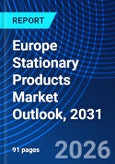 Europe Stationary Products Market Outlook, 2031- Product Image