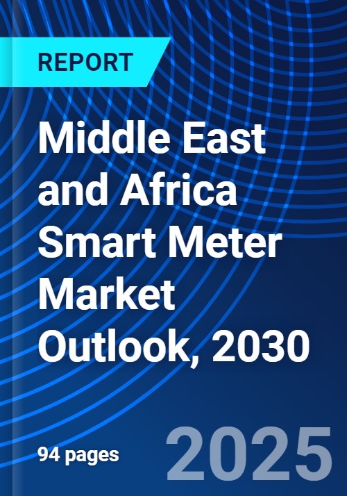 Middle East and Africa Smart Meter Market Outlook, 2030