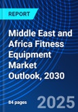 Middle East and Africa Fitness Equipment Market Outlook, 2030- Product Image