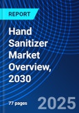 Hand Sanitizer Market Overview, 2030- Product Image