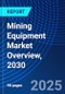 Mining Equipment Market Overview, 2030 - Product Thumbnail Image