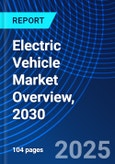 Electric Vehicle Market Overview, 2030- Product Image