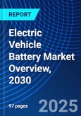 Electric Vehicle Battery Market Overview, 2030- Product Image