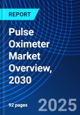 Pulse Oximeter Market Overview, 2030- Product Image