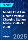Middle East Asia Electric Vehicle Charging Station Market Outlook, 2030- Product Image