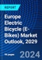 Europe Electric Bicycle (E-Bikes) Market Outlook, 2029 - Product Image