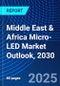 Middle East & Africa Micro-LED Market Outlook, 2030 - Product Thumbnail Image